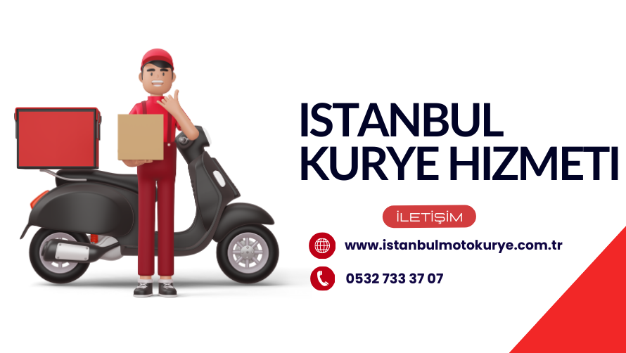 İstanbul Moto Kurye - Kurye Hizmeti